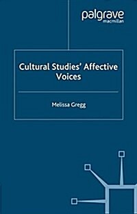 Cultural Studies Affective Voices (Paperback)