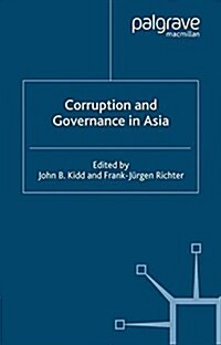 Corruption and governance in Asia (Paperback)