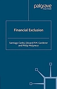 Financial Exclusion (Paperback)