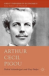 Arthur Cecil Pigou (Paperback)