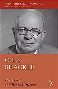 G.L.S. Shackle (Paperback)