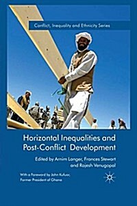 Horizontal Inequalities and Post-Conflict Development (Paperback)
