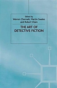 The Art of Detective Fiction (Paperback)