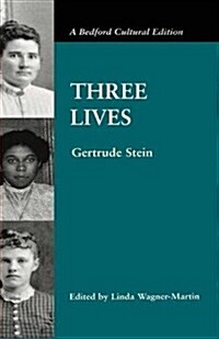 Three Lives (Paperback)