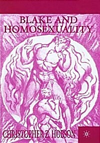 Blake and Homosexuality (Paperback)