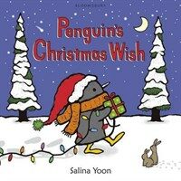 Penguin's Christmas Wish (Paperback)