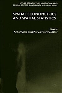 Spatial Econometrics and Spatial Statistics (Paperback)