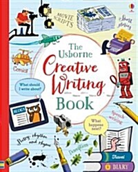 Creative Writing Book (Spiral Bound)