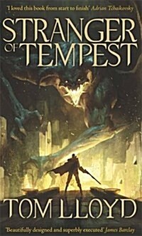 Stranger of Tempest (Hardcover)