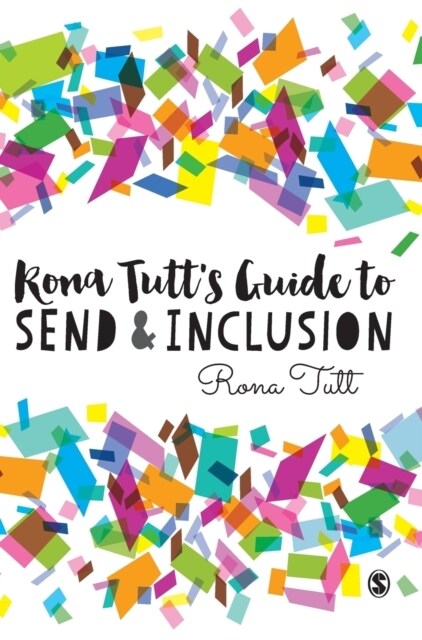 Rona Tutt’s Guide to SEND & Inclusion (Hardcover)