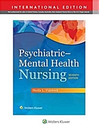 PSYCHIATRIC MENTAL HEALTH NURSING INTERN (Paperback)