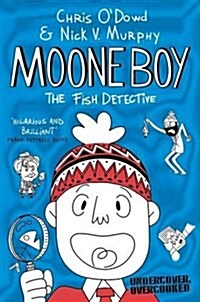 Moone Boy 2: The Fish Detective (Paperback, Irish ed)