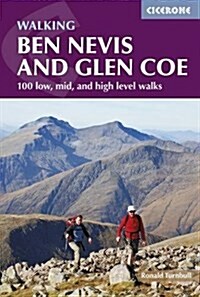 Ben Nevis and Glen Coe : 100 low, mid, and high level walks (Paperback, 2 Revised edition)