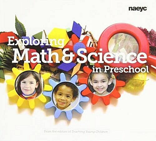 Exploring Math and Science in Preschool (Paperback)