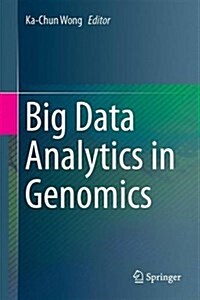 Big Data Analytics in Genomics (Hardcover)