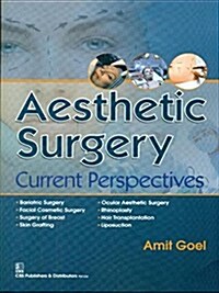AESTHETIC SURGERY CURRENT PERSPECTVS (Paperback)