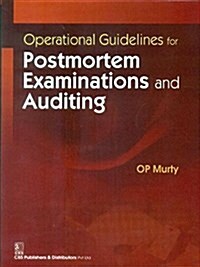 OPER GUIDELINES POSTMORTEM EXAM AUDITIN (Hardcover)