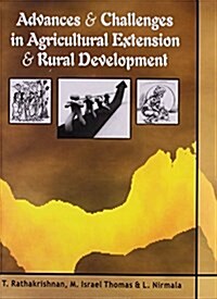 Advances and Challenges in Agricultural Extension and Rural Development (Hardcover)