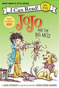 Jojo and the Big Mess (Paperback)