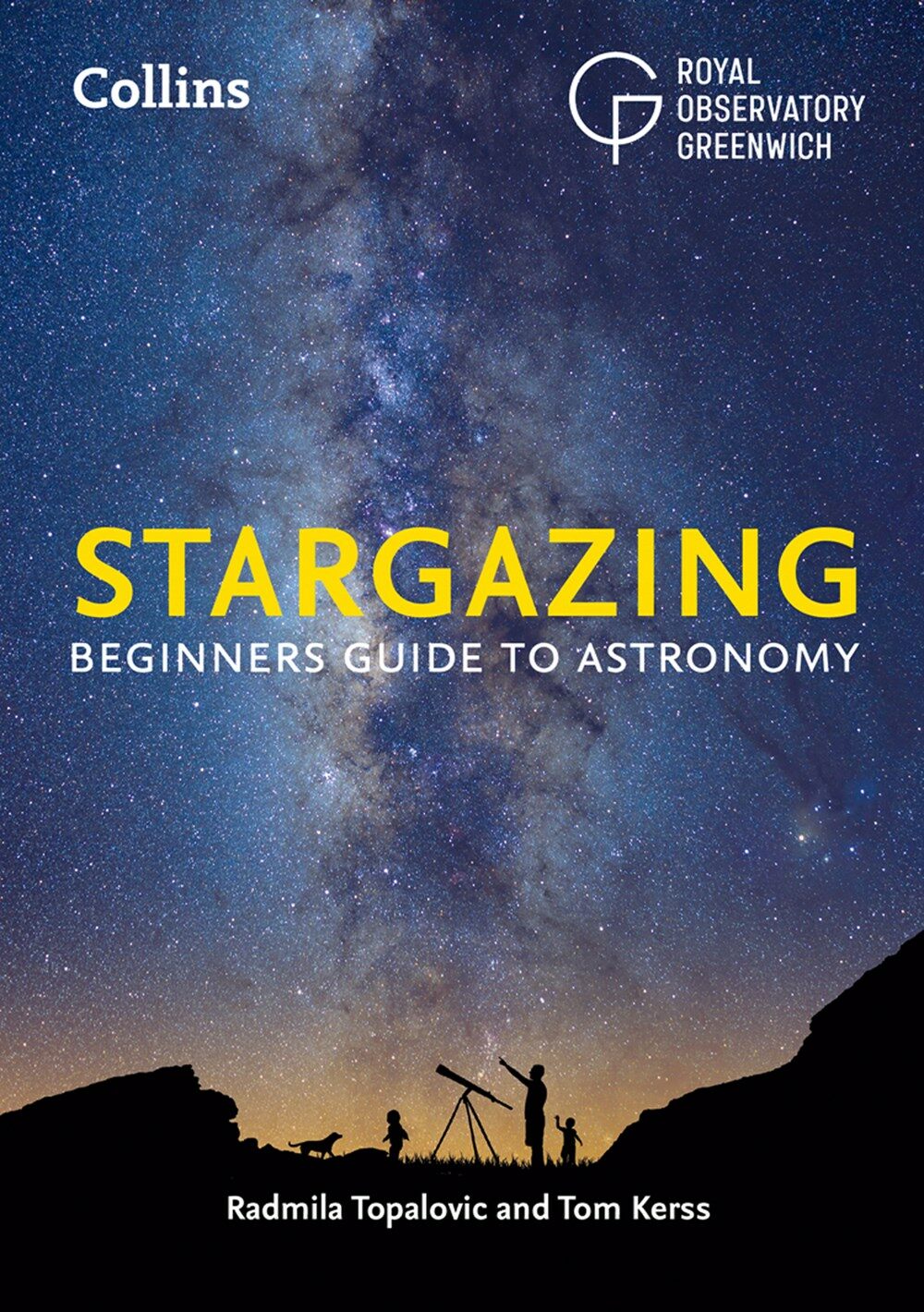 Stargazing : Beginner’S Guide to Astronomy (Paperback)