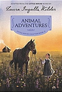 Animal Adventures: Reillustrated Edition (Paperback)