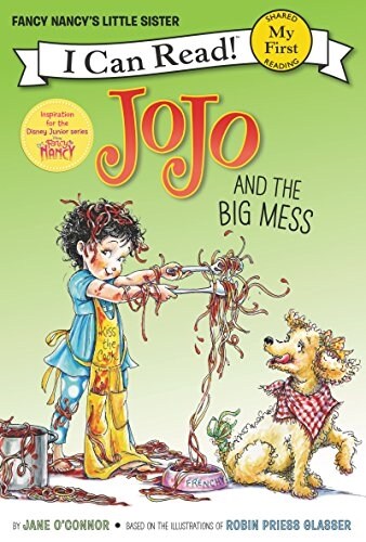 [중고] Jojo and the Big Mess (Paperback)
