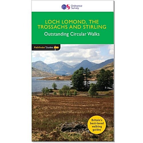 Loch Lomond, The Trossachs (Paperback, Revised ed)