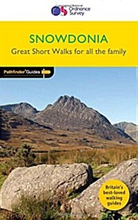 Snowdonia (Paperback, Revised ed)