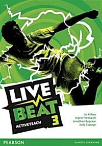 Live Beat 3 ActiveTeach (CD-ROM)
