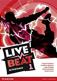 Live Beat 1 ActiveTeach (CD-ROM)