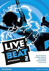 Live Beat 2 ActiveTeach (CD-ROM)