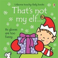 That's Not My Elf (Board Book)