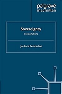 Sovereignty: Interpretations (Paperback)