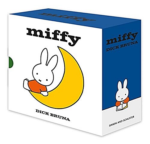 Miffy Classic 10 Title Slipcase : Includes Miffy; Miffy & the Baby; Miffy in the Snow; Miffys Birthday; Miffy at School; Miffy at the Zoo; Miffy at t (Hardcover)