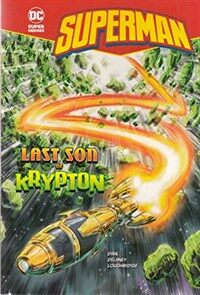 Last Son of Krypton [Book People] (Paperback)