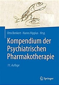 Kompendium der Psychiatrischen Pharmakotherapie (Paperback)