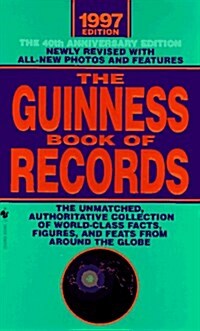 Guiness Book of World Records 1997 (Guinness World Records) (Paperback)