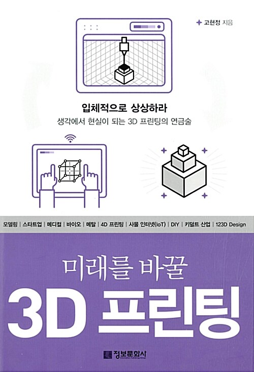 미래를 바꿀 3D 프린팅