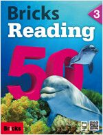 Bricks Reading 50 Level 3 (Student Book + Workbook + E.Code)