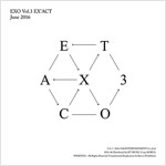 엑소 - 정규 3집 EX'ACT [Korean Ver.] (Lucky One or Monster 중 랜덤 발송)
