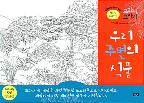 [중고] 우리 주변의 식물