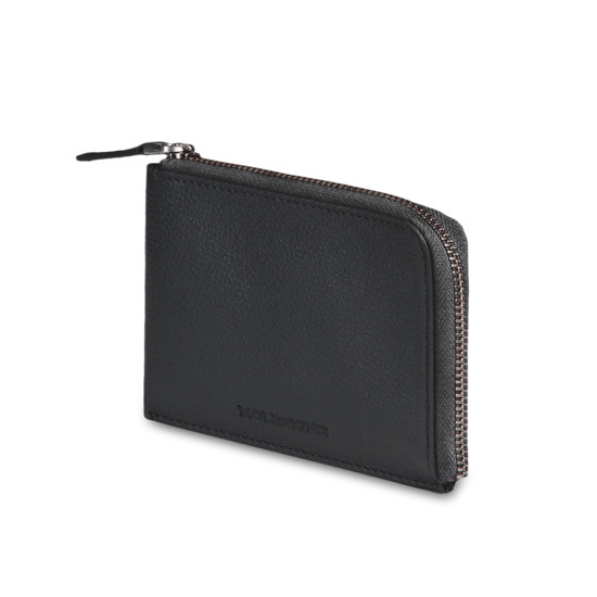 Moleskine Lineage Leather Smart Wallet Black (Other)