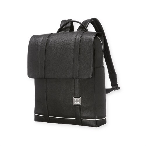 Moleskine Lineage Leather Backpack (Other)