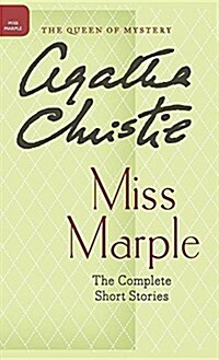 Miss Marple: The Complete Short Stories (Hardcover)