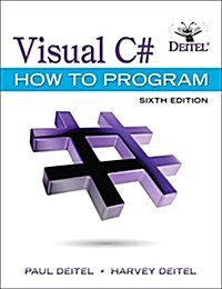 Visual C# How to Program (Paperback, 6)