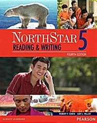 Northstar Reading and Writing 5 : Student Book MyEnglish Lab (Paperback, 4)