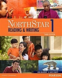 [중고] Northstar Reading and Writing 1 : Student Book + MyEnglish Lab (Paperback, 4)