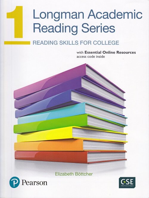 Longman Academic Reading Series 1 with Essential Online Resources (Paperback)