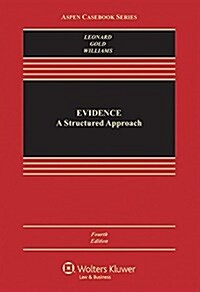 Evidence: A Structured Approach (Hardcover)
