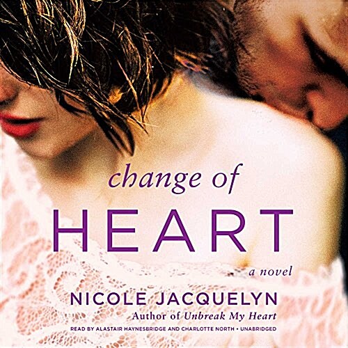 Change of Heart Lib/E (Audio CD)
